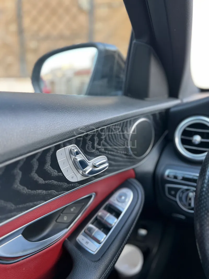 2017 مرسيدس - بنز سي 200