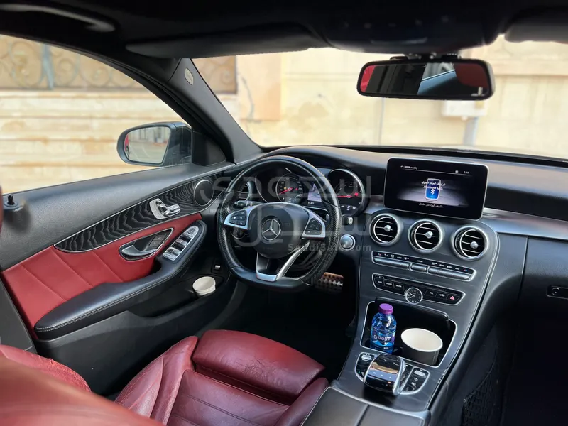 2017 مرسيدس - بنز سي 200