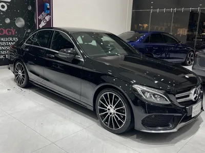 2017 مرسيدس - بنز سي 200