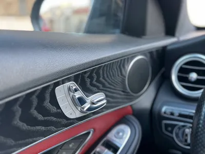 2017 مرسيدس - بنز سي 200