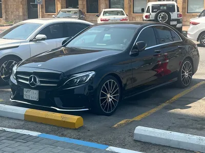 2017 مرسيدس - بنز سي 200