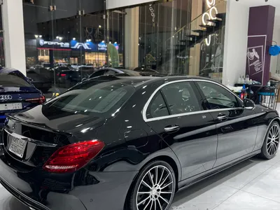 2017 مرسيدس - بنز سي 200