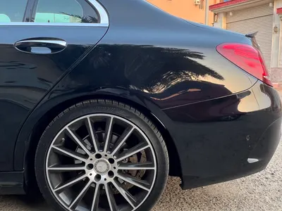 2017 مرسيدس - بنز سي 200