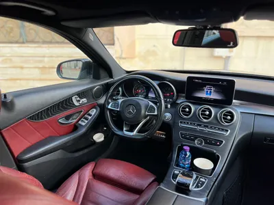 2017 مرسيدس - بنز سي 200