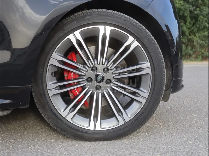 2023 لاند روفر رينج روفر سبورت اس اي