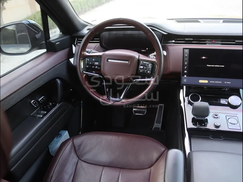 2023 لاند روفر رينج روفر سبورت اس اي