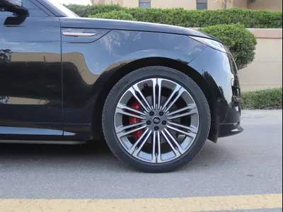 2023 لاند روفر رينج روفر سبورت اس اي