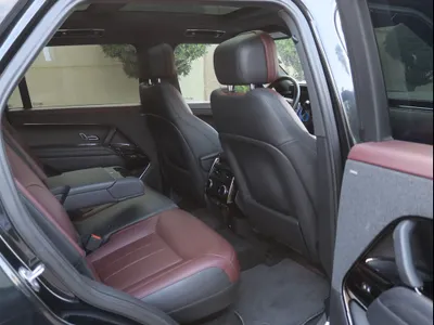 2023 لاند روفر رينج روفر سبورت اس اي