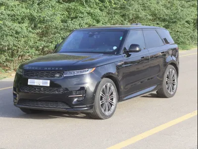 2023 لاند روفر رينج روفر سبورت اس اي