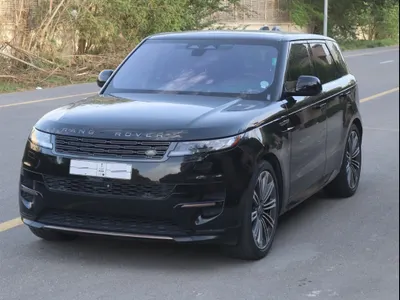 2023 لاند روفر رينج روفر سبورت اس اي