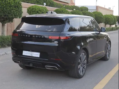 2023 لاند روفر رينج روفر سبورت اس اي