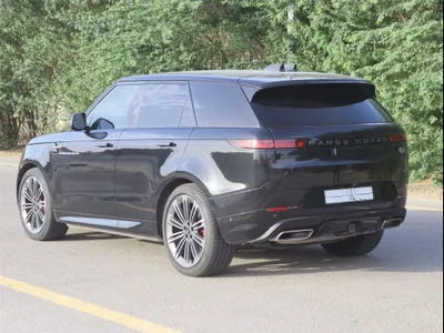 2023 لاند روفر رينج روفر سبورت اس اي