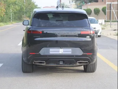 2023 لاند روفر رينج روفر سبورت اس اي