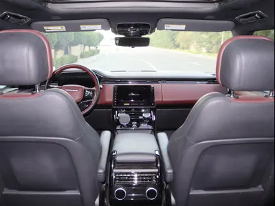 2023 لاند روفر رينج روفر سبورت اس اي