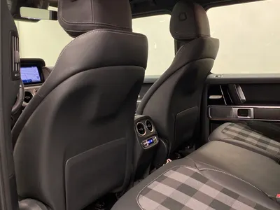 2025 مرسيدس - بنز جي 500 أي إم جي