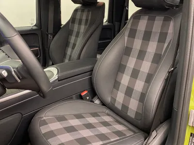 2025 مرسيدس - بنز جي 500 أي إم جي