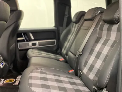 2025 مرسيدس - بنز جي 500 أي إم جي