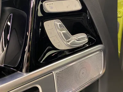 2025 مرسيدس - بنز جي 500 أي إم جي