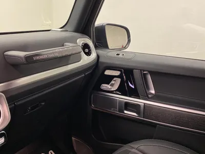 2025 مرسيدس - بنز جي 500 أي إم جي