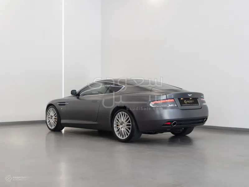 2009 استون مارتن دي بي 9