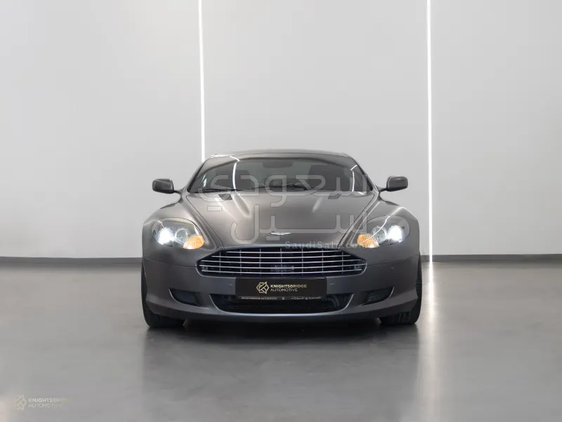 2009 استون مارتن دي بي 9