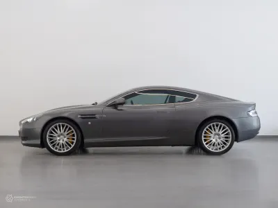 2009 استون مارتن دي بي 9