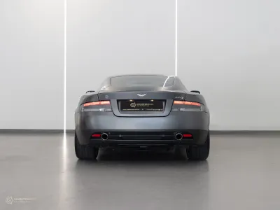 2009 استون مارتن دي بي 9