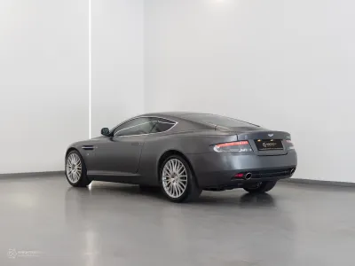 2009 استون مارتن دي بي 9