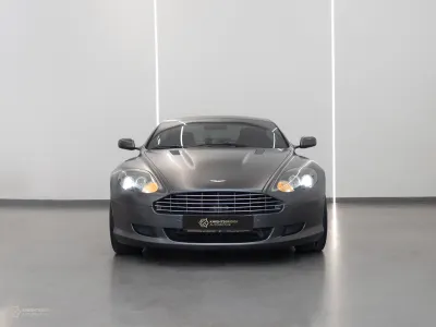 2009 استون مارتن دي بي 9