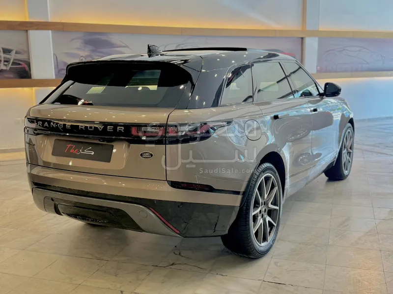 2023 لاند روفر رينج روفر فيلار فيلار