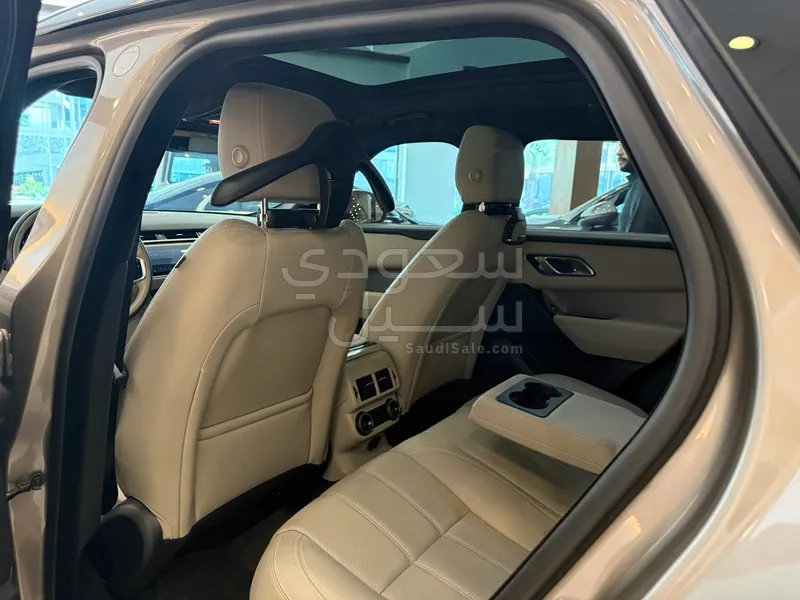 2023 لاند روفر رينج روفر فيلار فيلار