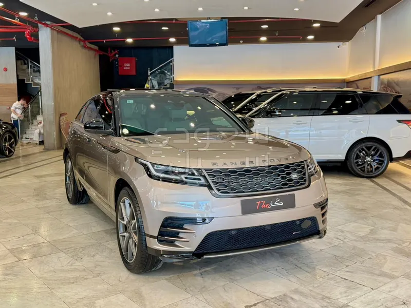 2023 لاند روفر رينج روفر فيلار فيلار