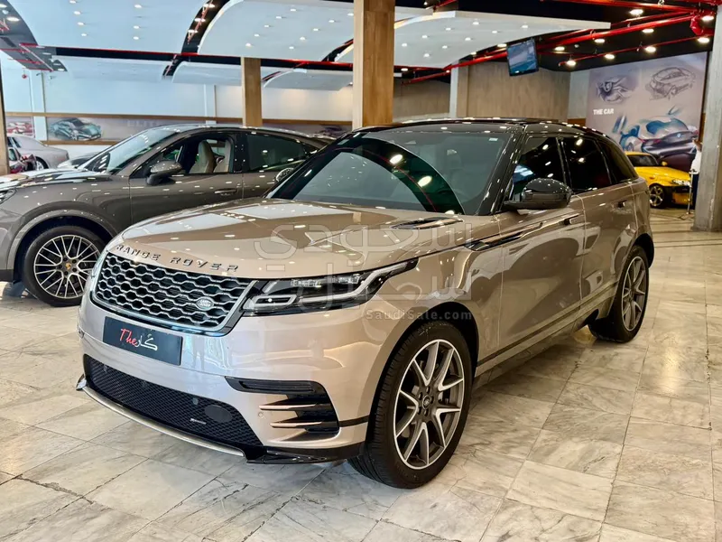 2023 لاند روفر رينج روفر فيلار فيلار