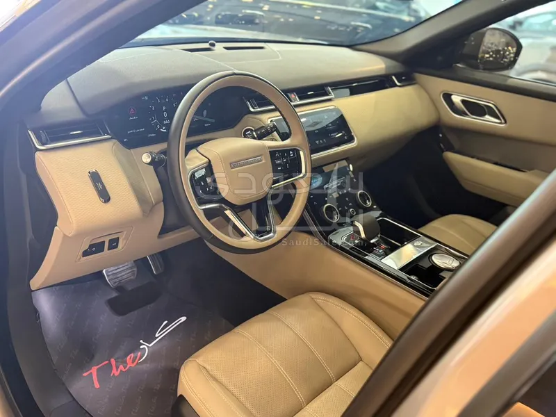 2023 لاند روفر رينج روفر فيلار فيلار