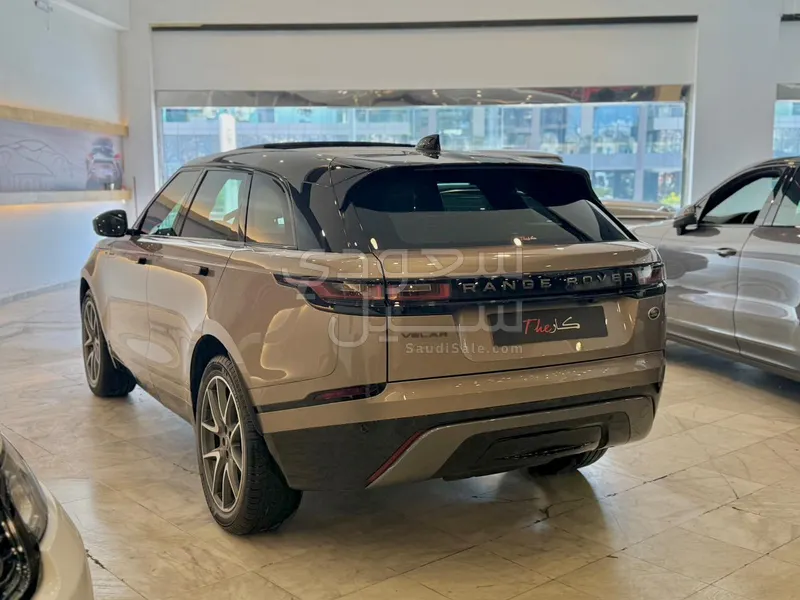 2023 لاند روفر رينج روفر فيلار فيلار