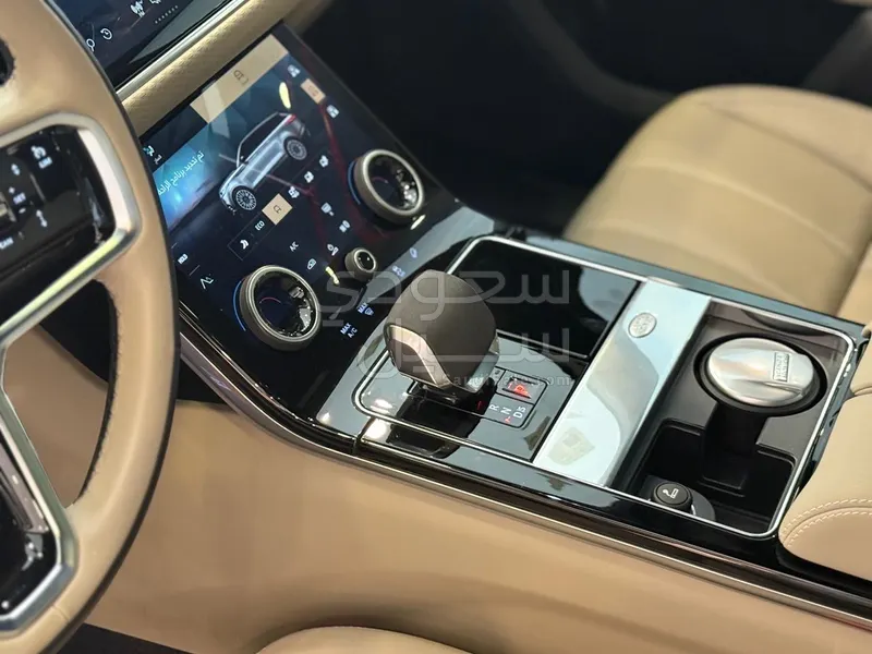 2023 لاند روفر رينج روفر فيلار فيلار