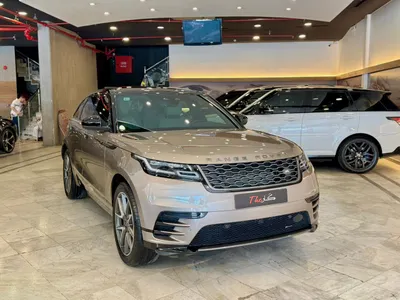 2023 لاند روفر رينج روفر فيلار فيلار