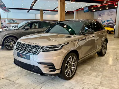 2023 لاند روفر رينج روفر فيلار فيلار