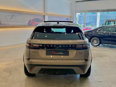 2023 لاند روفر رينج روفر فيلار فيلار