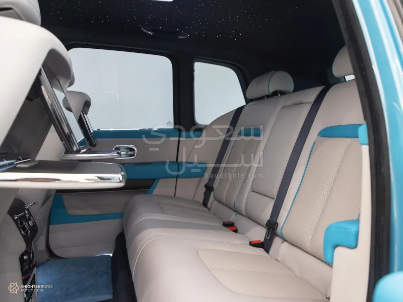 2021 رولز رويس كولينان