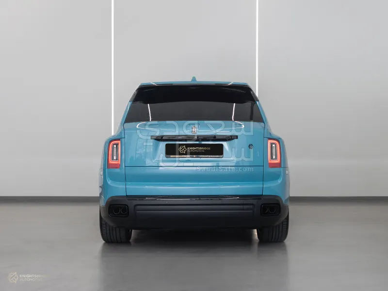 2021 رولز رويس كولينان