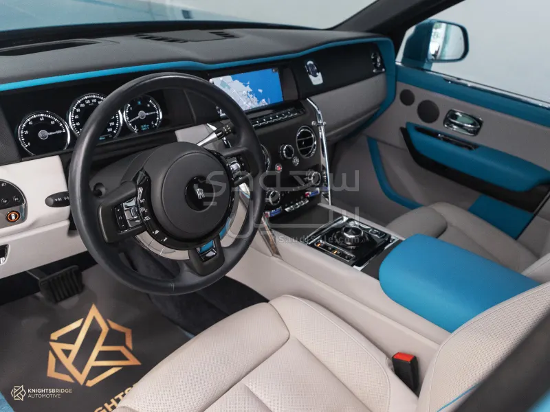 2021 رولز رويس كولينان