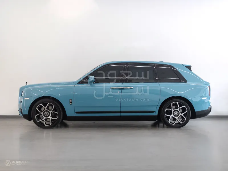 2021 رولز رويس كولينان