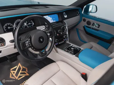 2021 رولز رويس كولينان