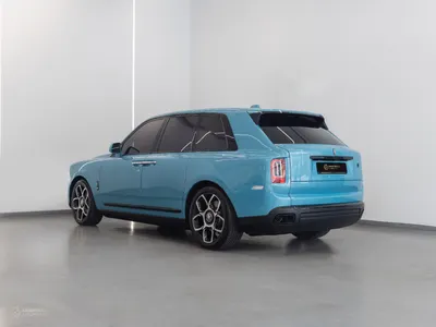 2021 رولز رويس كولينان