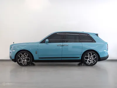 2021 رولز رويس كولينان