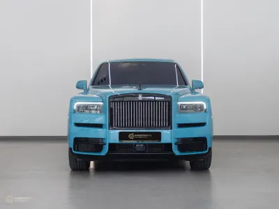 2021 رولز رويس كولينان