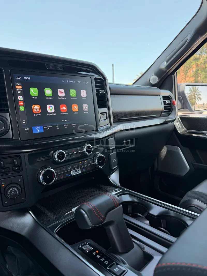 2025 فورد اف 150 رابتور ار