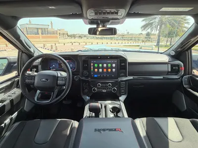 2025 فورد اف 150 رابتور ار