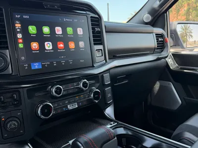 2025 فورد اف 150 رابتور ار